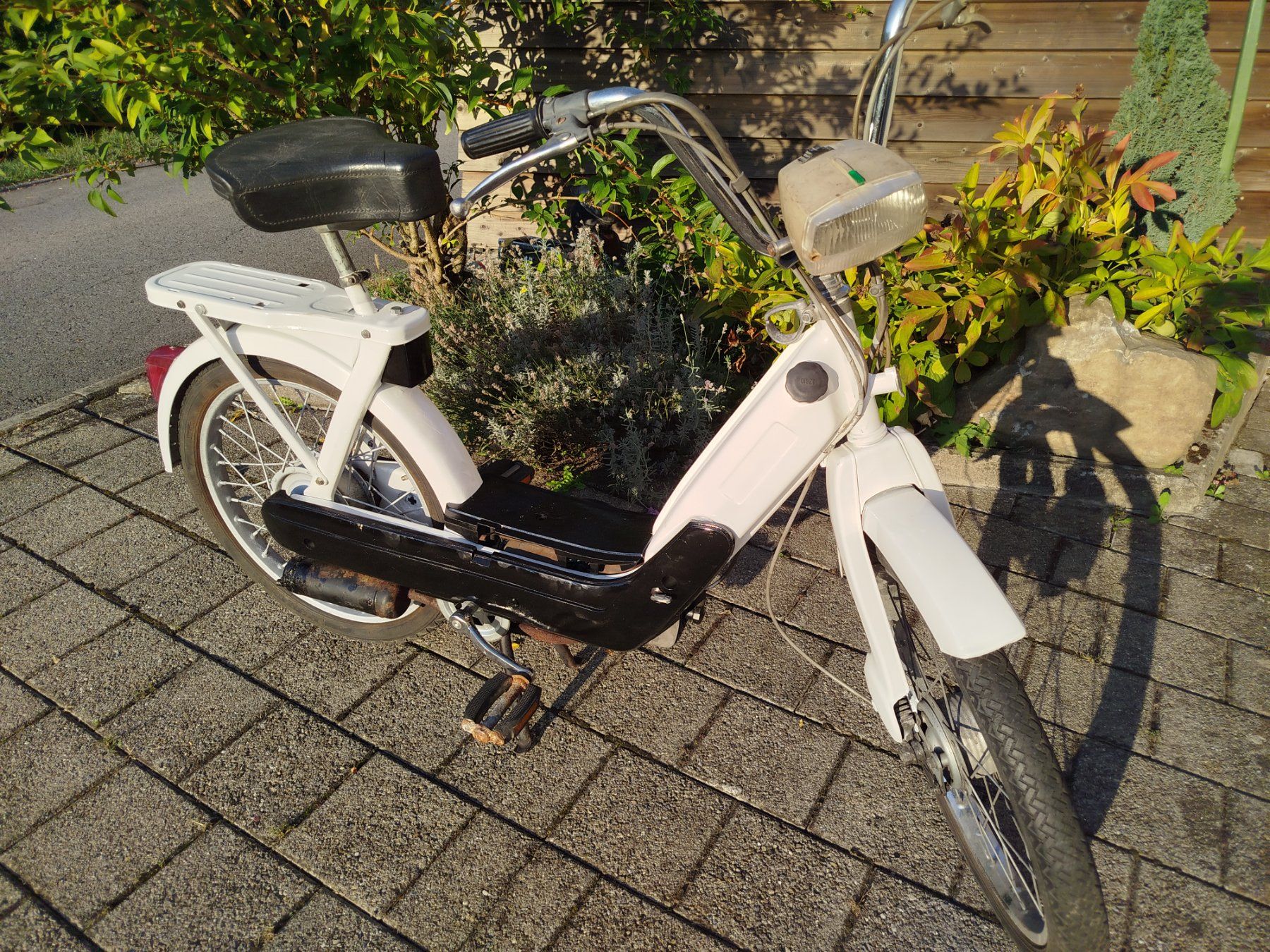 Piaggio Cyclomoteurs: Piaggio Ciao Mofa – D'occasion à Uffikon par Bras46 1