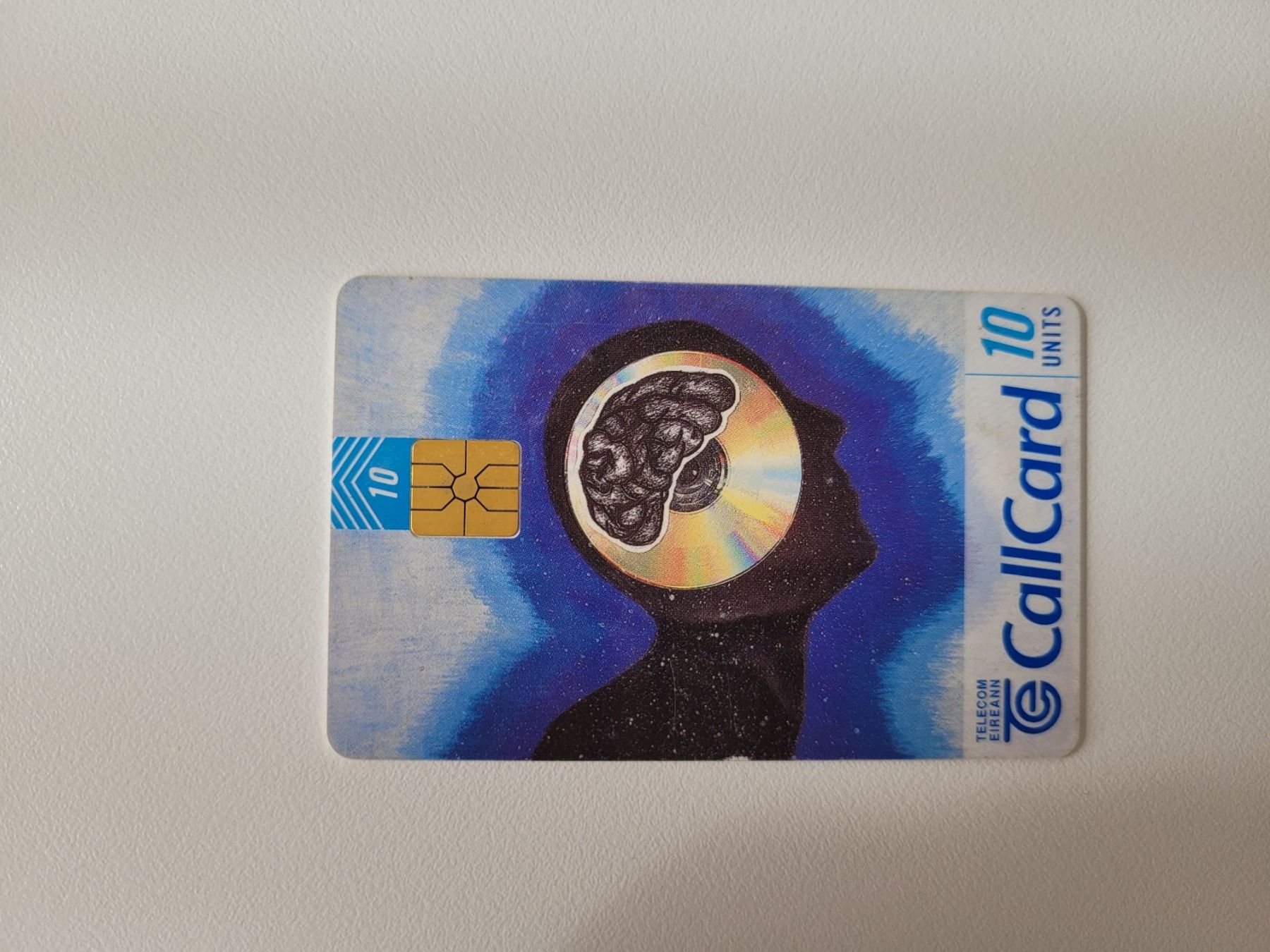 Schede telefoniche: Telefonkarte Irland – Usato da Inwil venduto da Flower2325