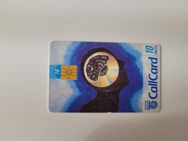 Telefonkarte Irland