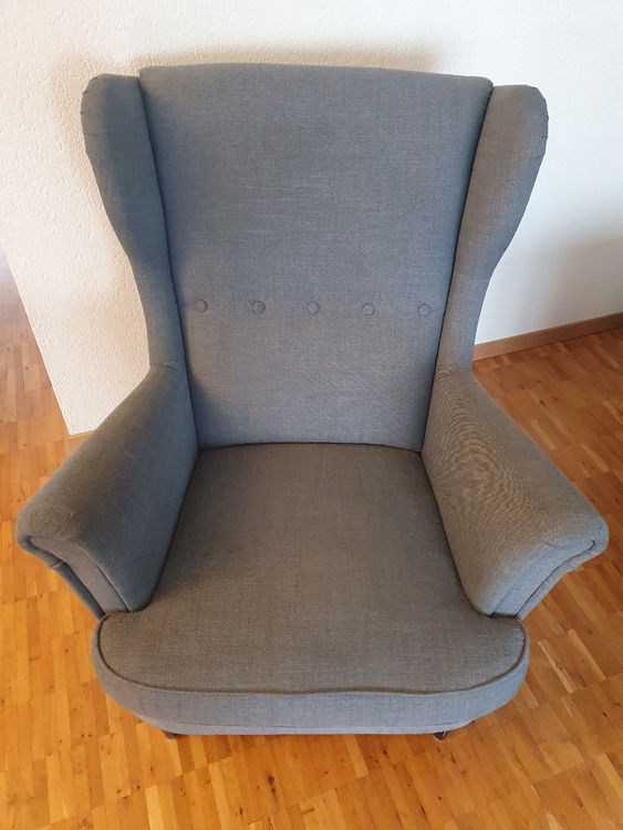 Ikea Ohrensessel Gebraucht