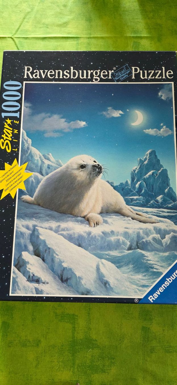 Ravensburger Puzzles: Puzzle – Neu (gemäss Beschreibung) aus Pieterlen von msf_7sdw