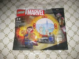 LEGO Marvel Doc. Stranger / Polybag Ungeöffnet