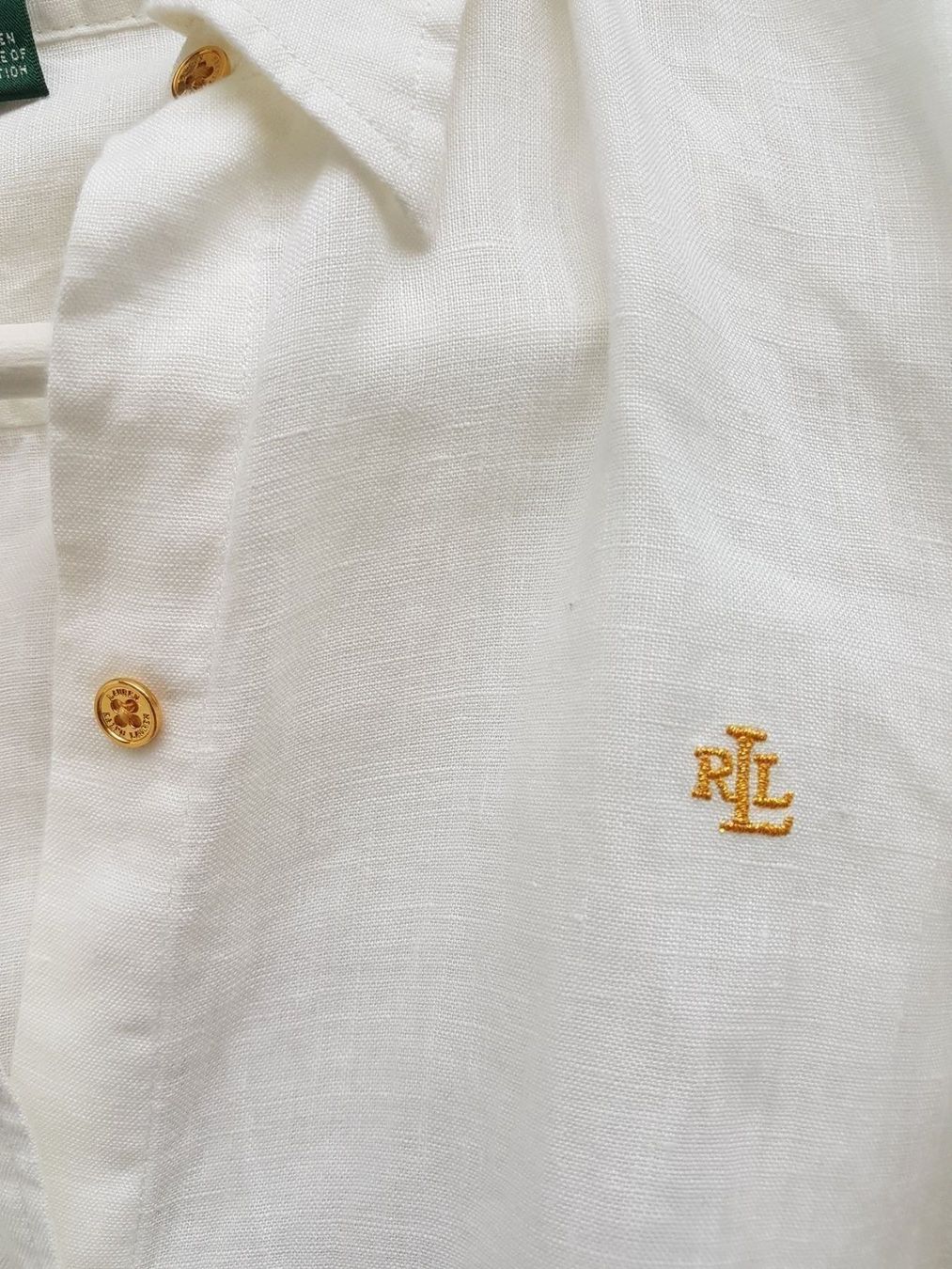 Vestiti: Ralph Lauren kleid oder tunika original aus leinen – Nuovo (secondo la descrizione) da emmenbrücke venduto da pamelaz 6