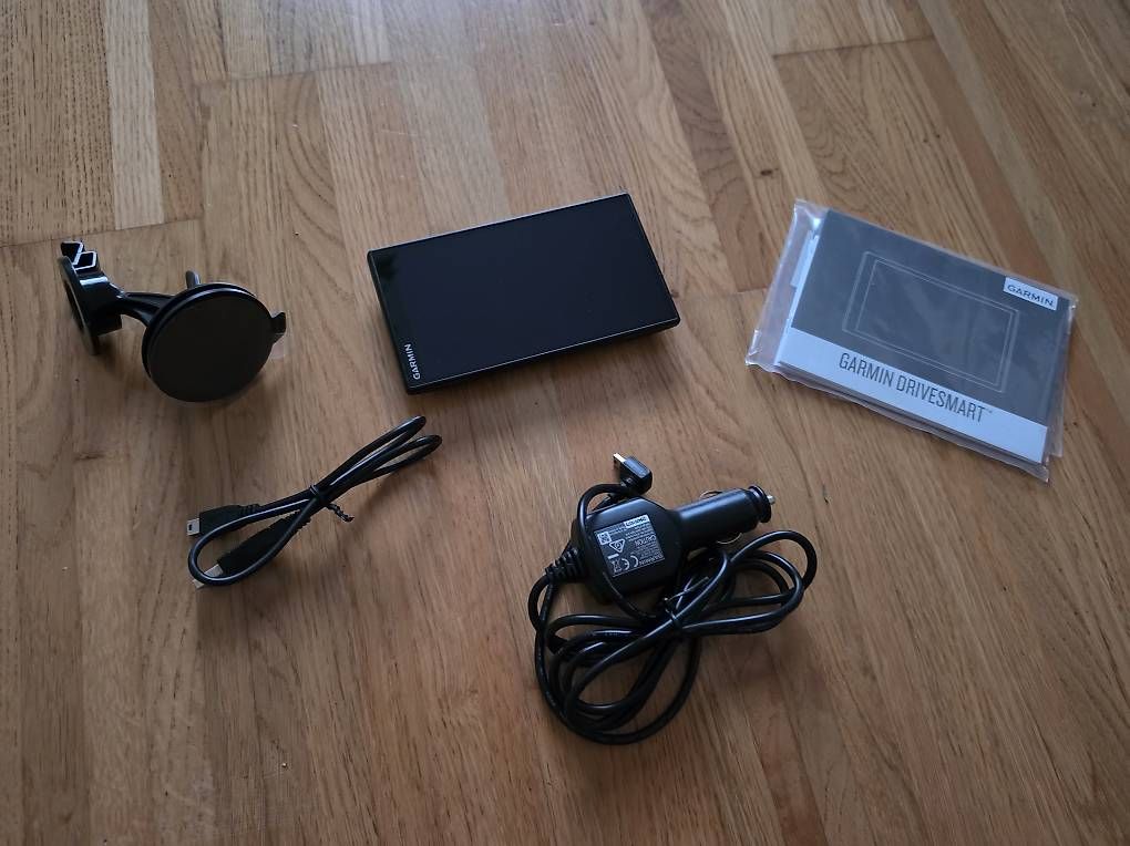 Garmin Navigationsgeräte: Garmin Drive Smart 55 & Digital Traffic – Gebraucht aus Root von egl_yn7h