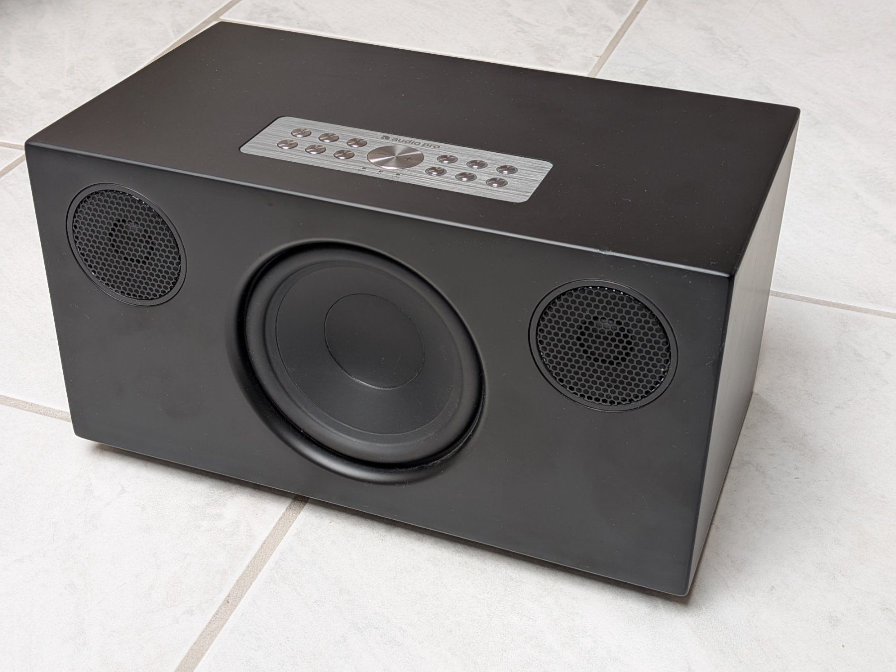 Casse acustiche: Audio Pro C10 MkII Multiroom Lautsprecher – Usato da Küssnacht am Rigi venduto da Nexovox