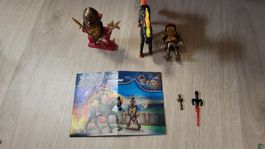 Playmobil 71213 Novelmore Burnham Raiders Feuerritter, Top!