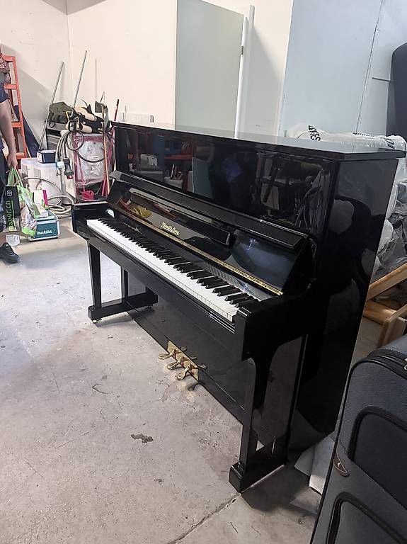 Strumenti musicali: Piano droit Wendl & Lung – Usato da Ecublens VD venduto da Berishab1989