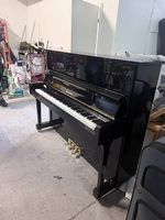 Piano droit Wendl & Lung