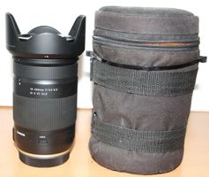 Tamron 18-400 für canon