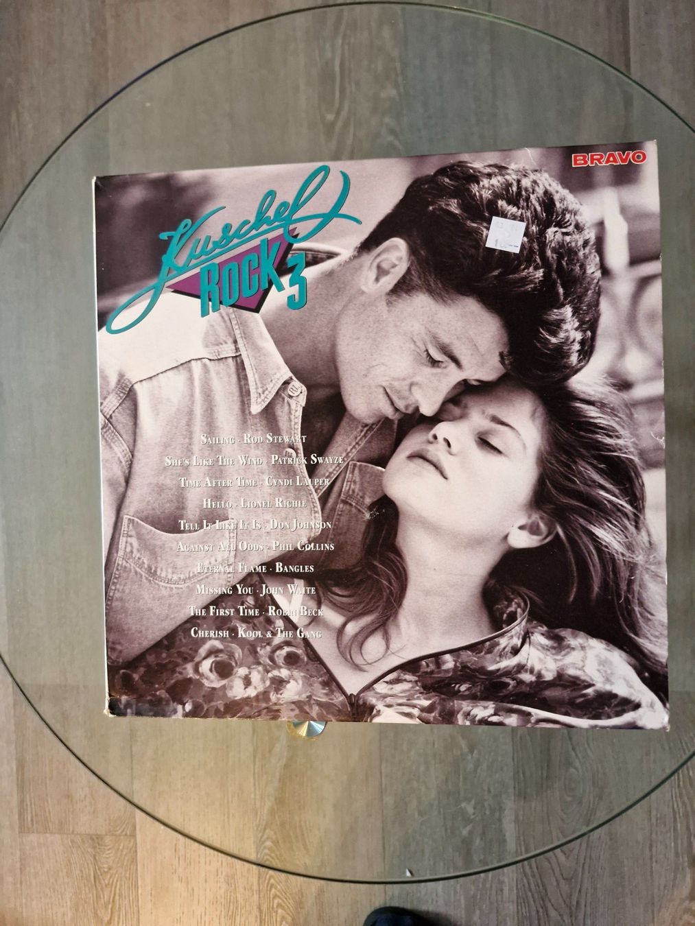 Dischi in vinile: LP Kuschelrock 3 – Usato da Aadorf venduto da MediaGuru