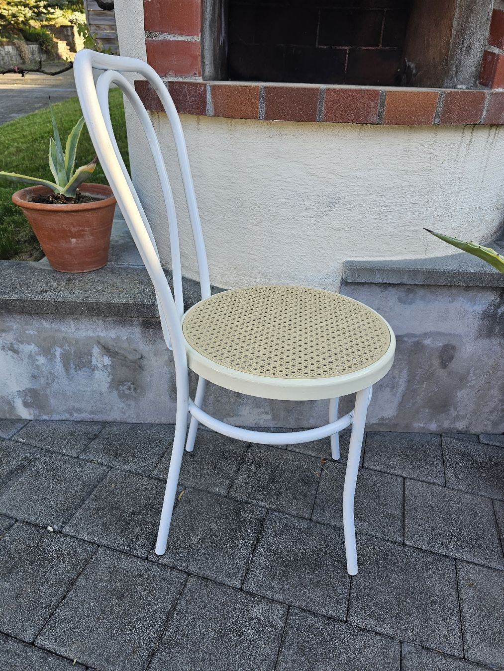Tavoli: Bistrotisch Marmortisch 2 Stühle – Usato da Villnachern venduto da hasta08 3