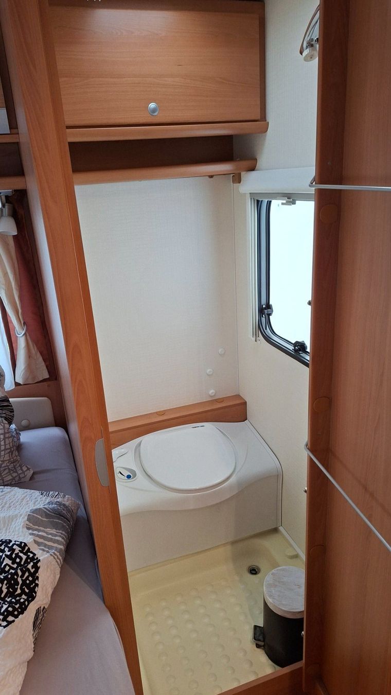 Dethleffs Camping Fahrzeuge: Dethleffs Lifstyle – Gebraucht aus Nendeln von bmw123456 3