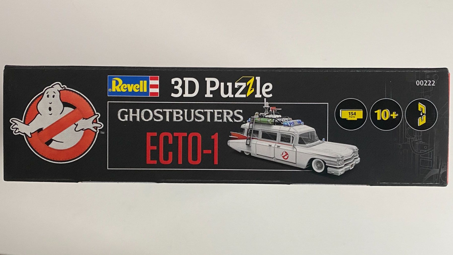 Revell Puzzles: Revell GHOSTBUSTERS Ecto-1 3D Puzzle - neu OVP – Neuf avec emballage d'origine à Hünenberg par Ecila 1