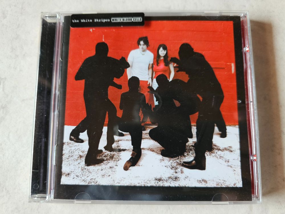 The White Stripes White Blood Cells Kaufen auf Ricardo