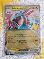 Salamence ex - 30th Celebration