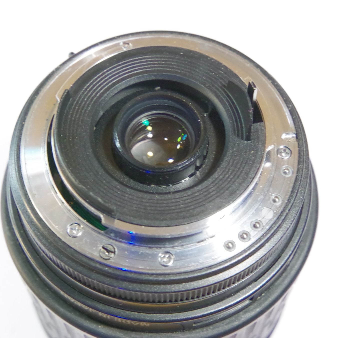 Pentax Objektive: Pentax SMC FA 28-200mm 3.8-5.6 Vollformat – Gebraucht aus Erlinsbach von foto_5018 5