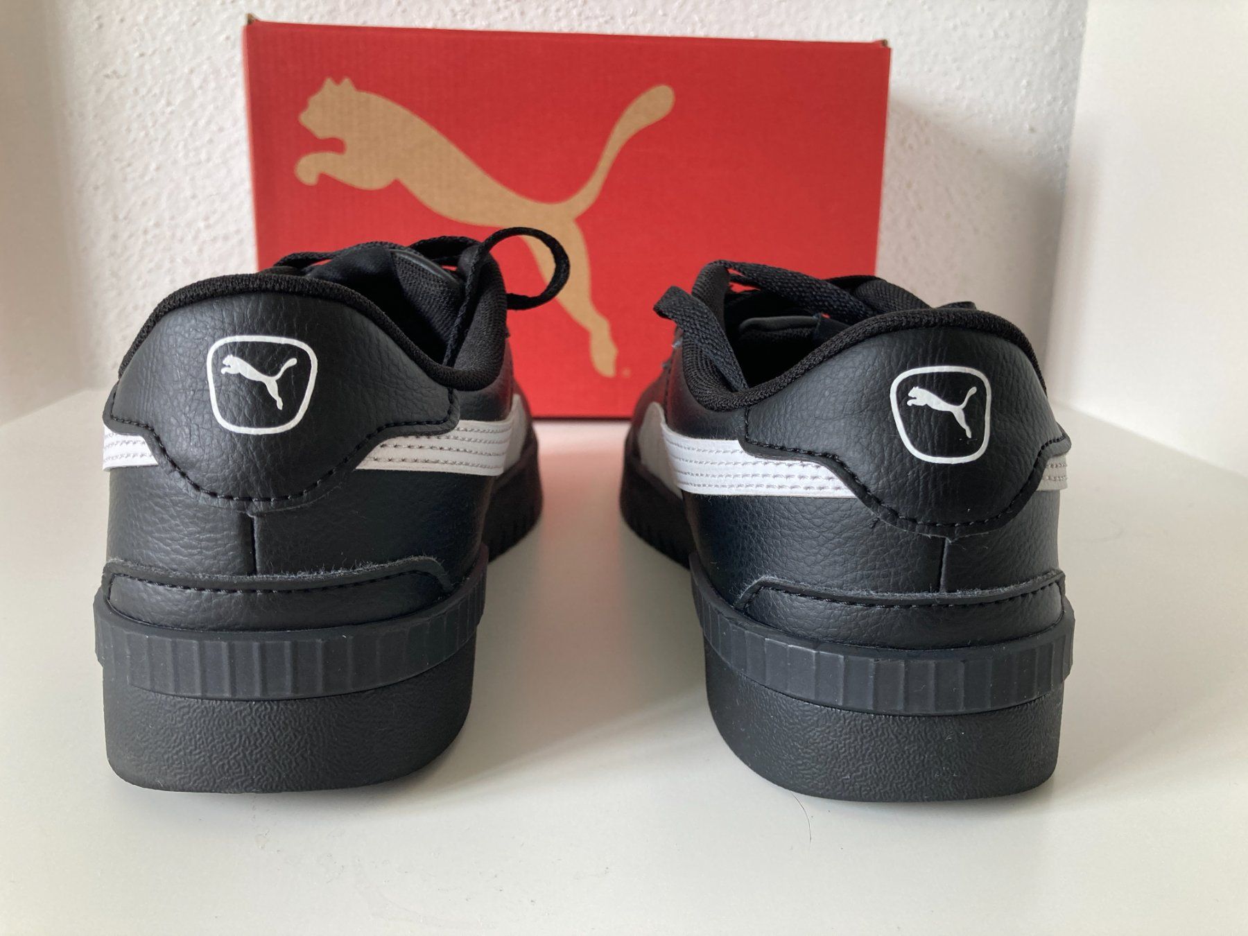 Puma Chaussures femmes: Baskets Puma Jola noires taille 38.5 – Neuf (Voir description) à Biel/Bienne par almercaa 3