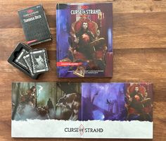 Curse Of Strahd (Dungeons & Dragons 5e)