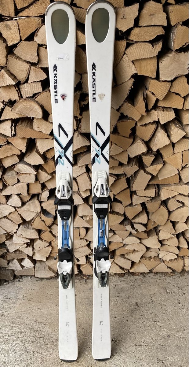 Kästle Skis: KÄSTLE LX 72 SKI 162cm !!!! – Gebraucht aus Bauma von vorsteg01