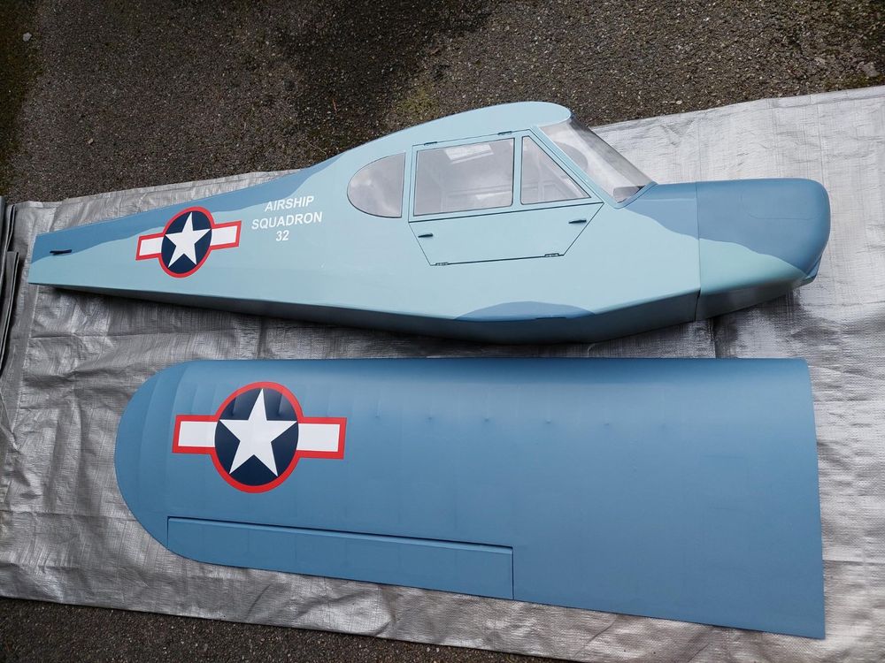 Piper Navy Cub / 2400 mm (Neu und originalverpackt) in Gümligen für CHF ...