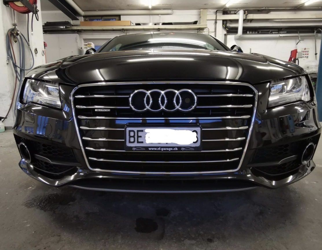 Audi Autos: Audi A7 – Gebraucht aus Bern von mme_hsr8 2