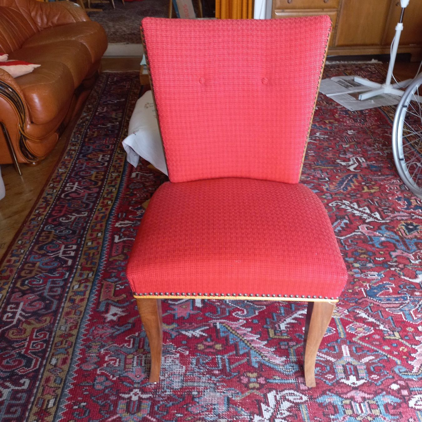 Sedie: 6 chaises de salle à manger – Usato da Jongny venduto da dve_7nbz