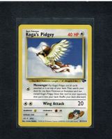 Koga's Pidgey - Gym Challenge