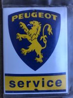 Peugeot Service classic Oldtimer