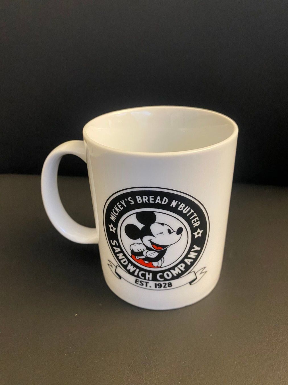 Disney Tasses: **TOP** Mickey Mouse Tasse – D'occasion à Rafz par DOMBEC 1