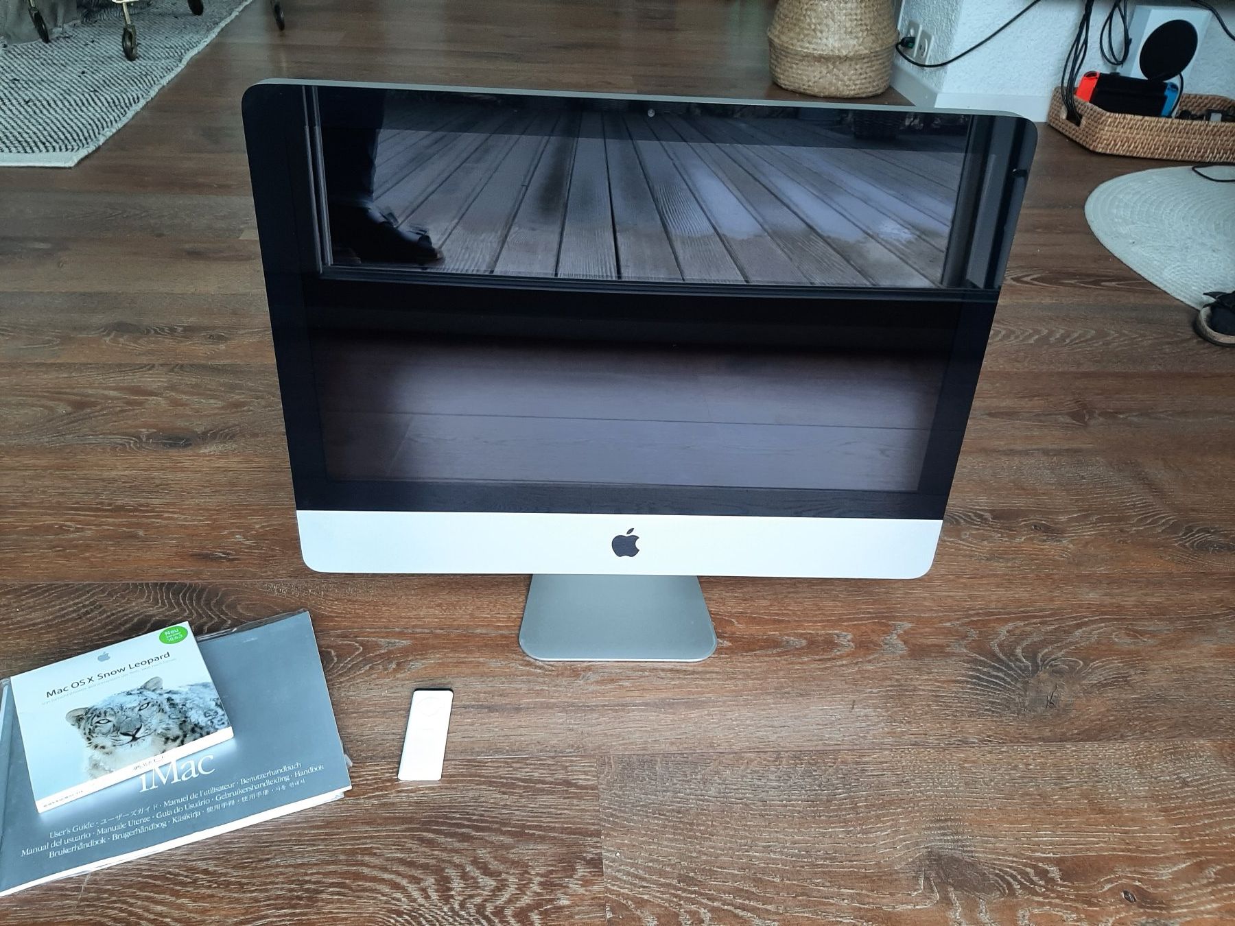 Apple PCs: iMac 2009 – D'occasion à Horw par greg4sell