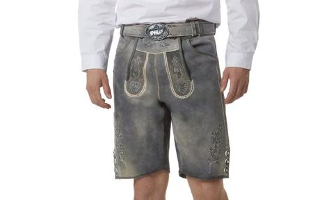 Oktoberfest Lederhose Joshua 54