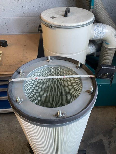 Ventilazione: filtre pour  fumée de soudage – Nuovo (secondo la descrizione) da Estavayer-Le-lac venduto da JDB_SP 1