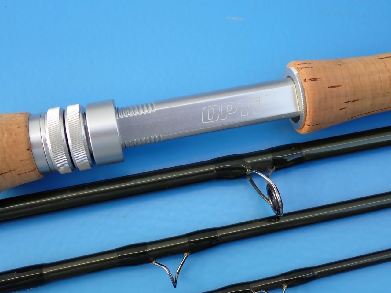 Canne da pesca: Fliegenrute Loop OPTI Stream 796-4 – Usato da Nassenwil venduto da Fwalti01 2