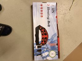 EMS Heating Belt Massagegurt gebraucht