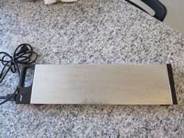 Grand CHAUDFE-PLAT marqueJURA 62 cm x 16 cm