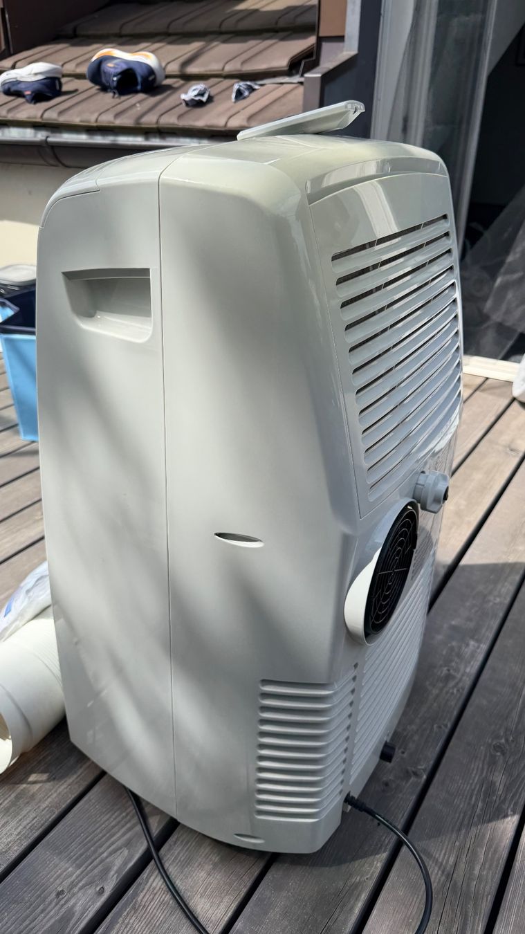 Klimageräte: Delonghi Pinguino PAC CN91 - Porta Klima – Gebraucht aus Basel von col_2k7z 1