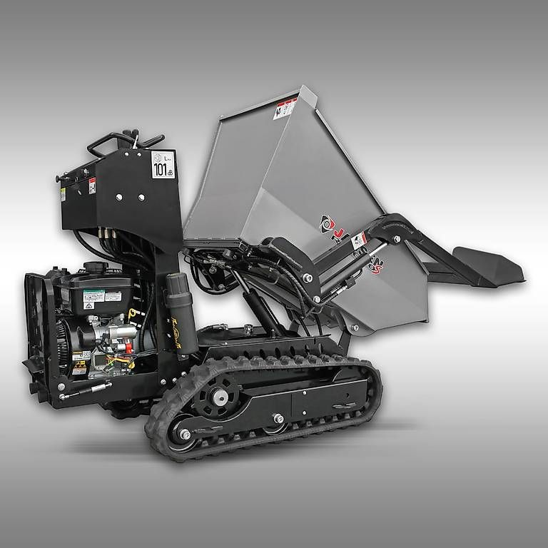 Tutte le macchine: Raupendumper Jansen RD-600s, Selbstlader – Nuovo (secondo la descrizione) da Haslen AI venduto da Wildtech 4