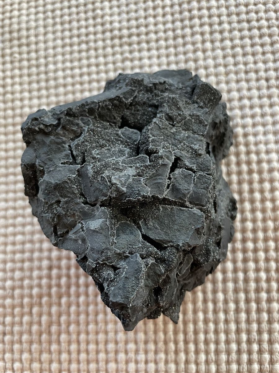 Minerali & Pietre curative: Kryptomelan Edelstein / Mineral – Usato da Rümlang venduto da resale35