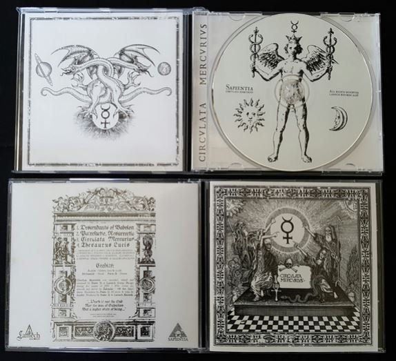 CD: Sapientia - Cirv... – Usato da St-Cergue venduto da VeganWarrior 1