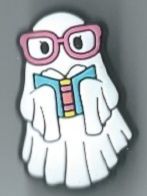 Plaketten & Abzeichen: 👻Geist-Pin 👻 – Neu (gemäss Beschreibung) aus Zürich von t24_de