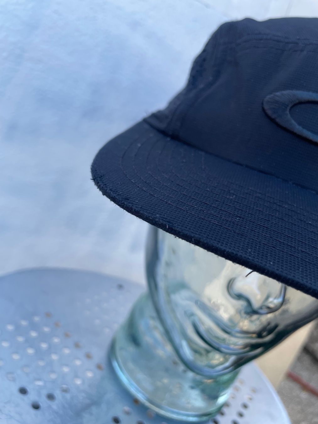 Oakley Copricapi, berretti & cappellini: Vintage Y2K Oakley 5-Panel Cap – Usato da Zürich venduto da le_souk 4