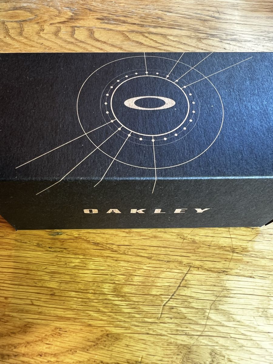 Oakley Occhiali & Lenti: NEU! Oakley Corridor Sonnenbrille Matte Celeste / Prizm Ruby – Nuovo e nell'imballaggio originale da Schlieren venduto da RoutlyLuxury 4