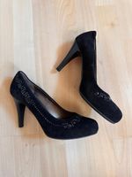 Escarpins Nero Giardini T.36 Noirs Élégants, soirée ✨