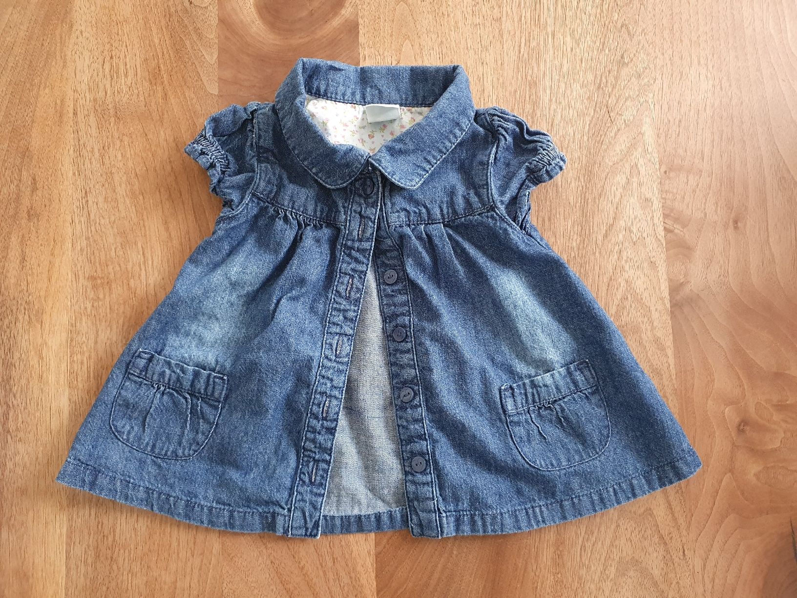 H&M Lotti & Set di vestiti: Süsses Baby-Set Mädchen 56 – Usato da Schwarzenberg LU venduto da alegria684 1
