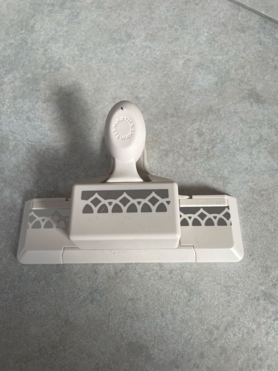 Kit bricolage: Bordürenstanzer – Usato da Koppigen venduto da BLUE_EYE7