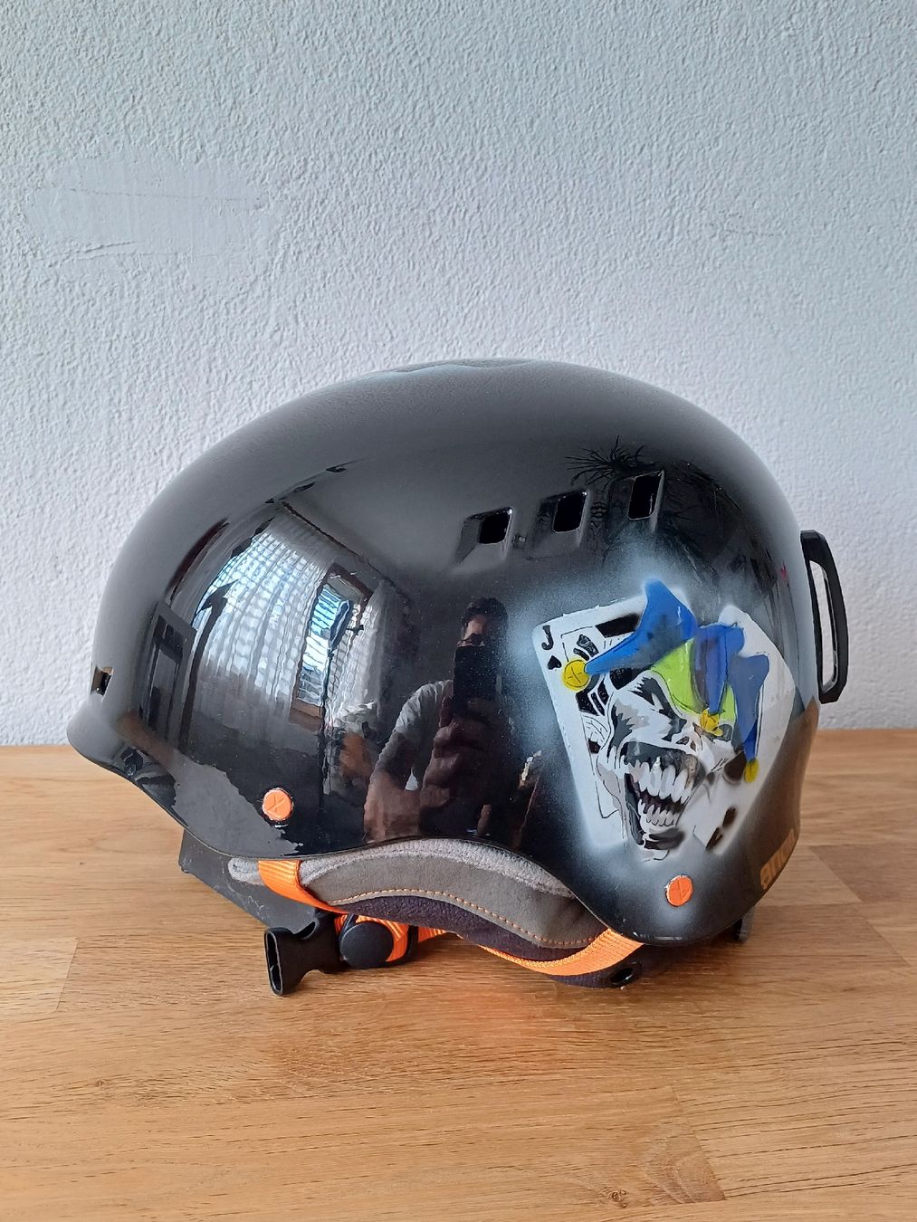 Helme: Ski Snowboard Helm – Neu (gemäss Beschreibung) aus Domat-Ems von Waterbikes
