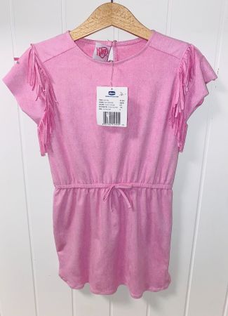 # Girl - Kleid Gr. 110/NEW - NP 36 #