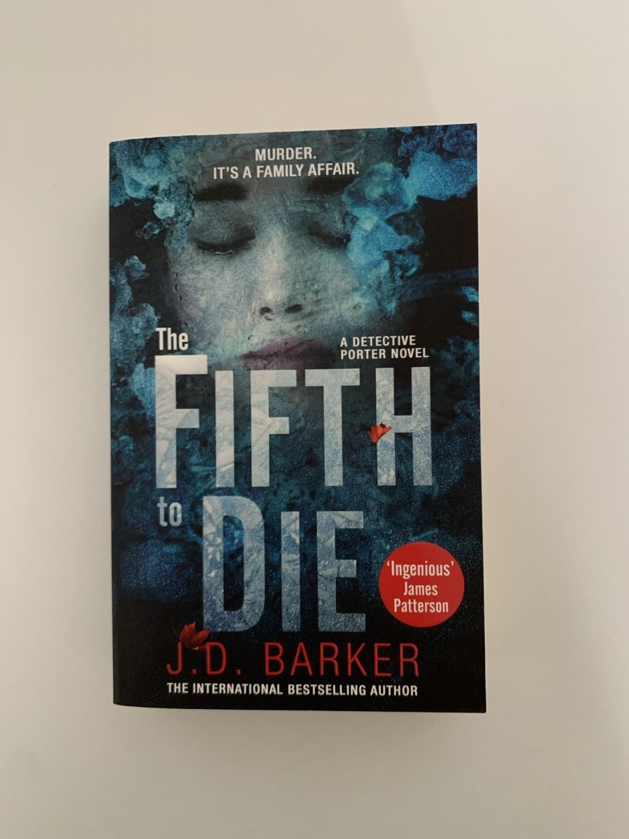 Libri: The Fifth to Die - J.D. Barker – Nuovo (secondo la descrizione) da Zürich venduto da sad_y6vv