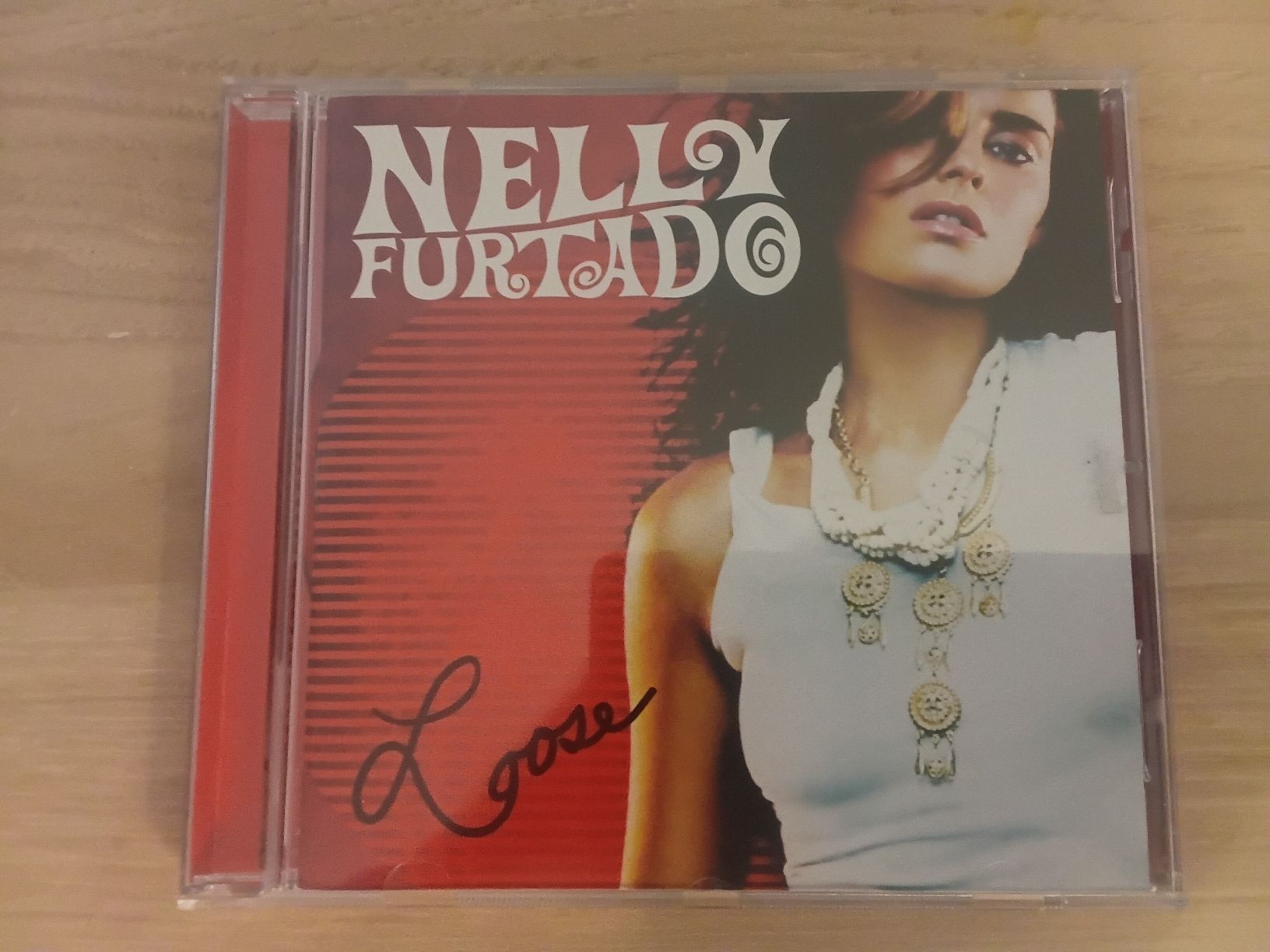 CD: Nelly Furtado – Usato da Liebefeld venduto da CD-Urs