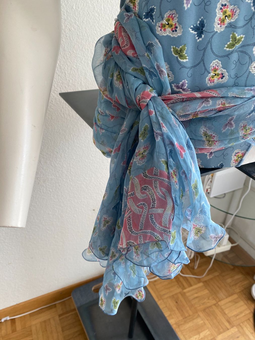 Dior Costumi da bagno & Bikini: Dior Badkleid mit Seidenstola – Nuovo (secondo la descrizione) da Zürich venduto da Gemi 8